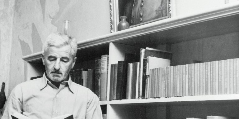 Quotes and sayings from William Faulkner
